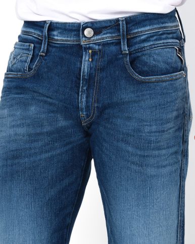Replay Anbass Hyperflex Recycled 360 Jeans