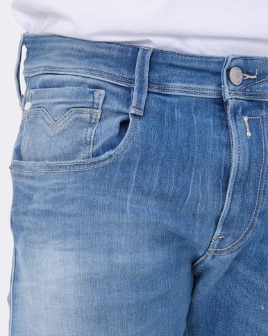Replay Anbass Hyperflex Recycled 360 Jeans