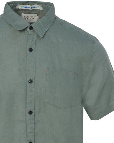 Scotch & Soda Casual Overhemd KM