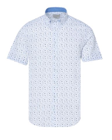 Bugatti clothing Casual Overhemd KM