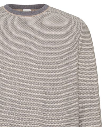 Bugatti clothing Trui ronde hals