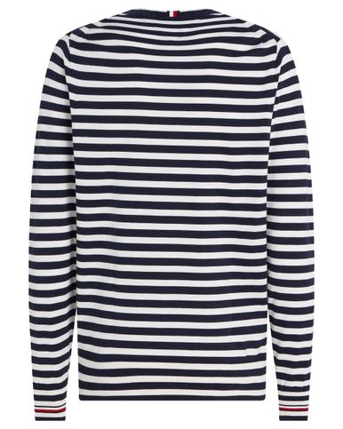 Tommy Hilfiger Menswear Trui ronde hals 