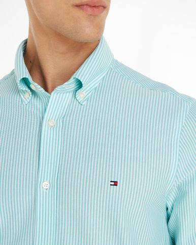 Tommy Hilfiger Menswear Casual Overhemd LM