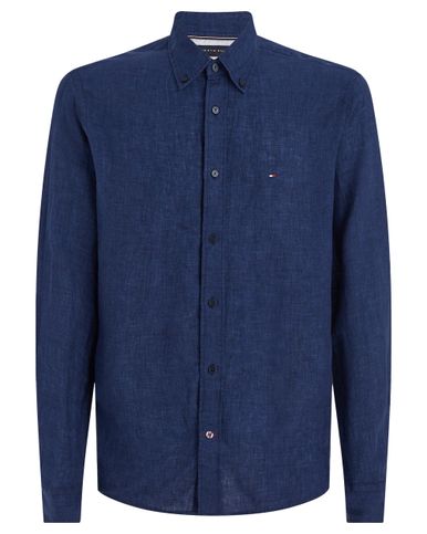 Tommy Hilfiger Menswear Casual Overhemd LM