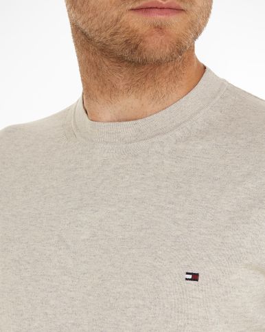 Tommy Hilfiger Menswear Trui ronde hals 