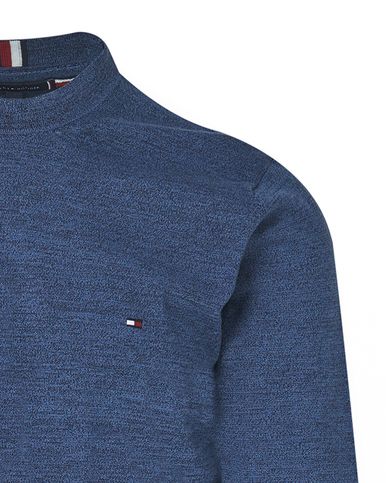 Tommy Hilfiger Menswear Trui ronde hals 