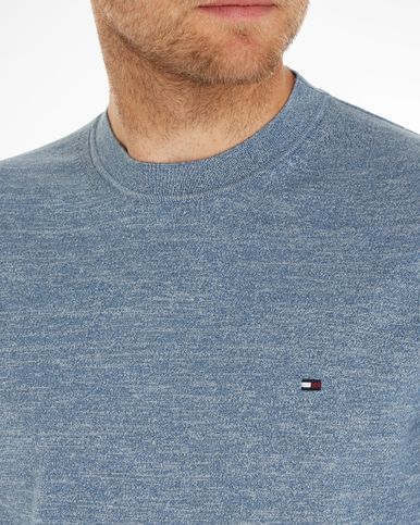 Tommy Hilfiger Menswear Trui ronde hals 