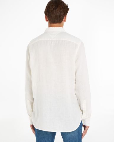 Tommy Hilfiger Menswear Casual Overhemd LM
