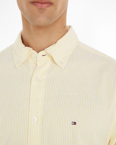 Tommy Hilfiger Menswear Casual Overhemd LM