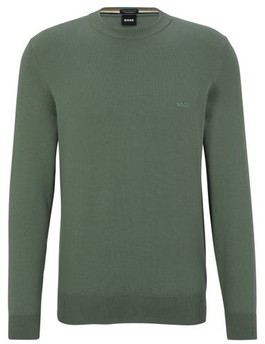 Hugo Boss Menswear Pacas Trui ronde hals