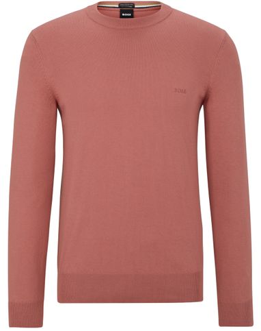Hugo Boss Menswear Pacas Trui ronde hals