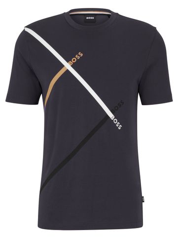 Hugo Boss Menswear Tiburt T-shirt KM