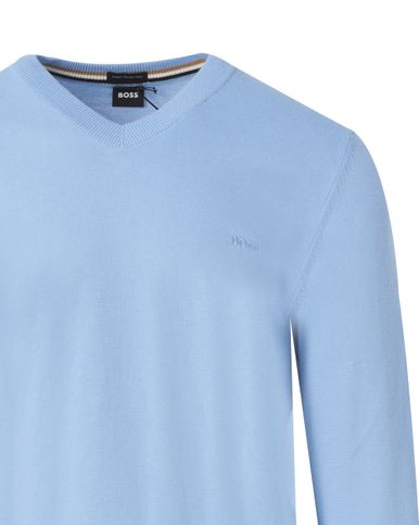 Hugo Boss Menswear Pacello Trui v-hals