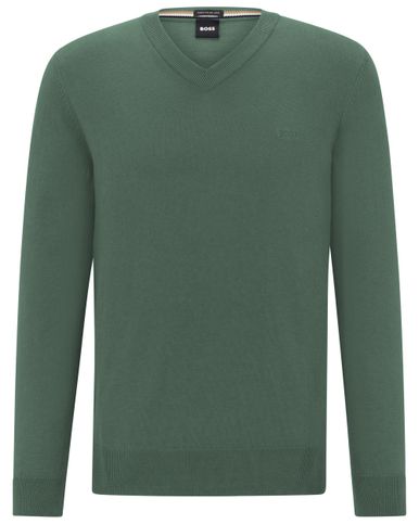 Hugo Boss Menswear Pacello Trui v-hals
