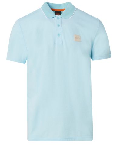 Hugo Boss Casual PeOxford Polo KM