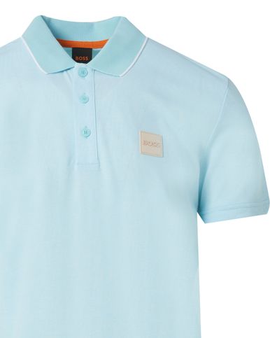 Hugo Boss Casual PeOxford Polo KM