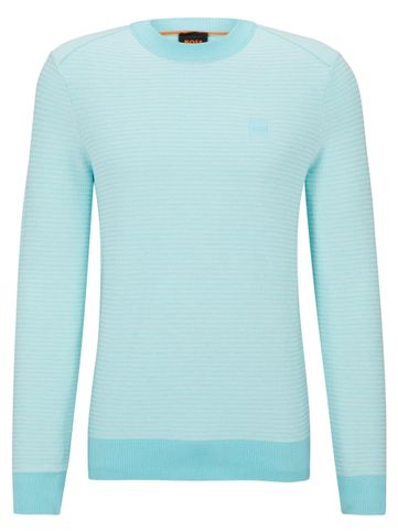Hugo Boss Casual Arbor Trui ronde hals