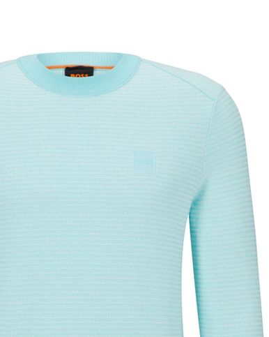 Hugo Boss Casual Arbor Trui ronde hals