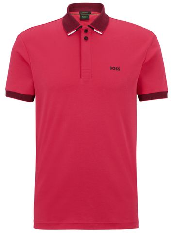 Hugo Boss Leisure Polo KM