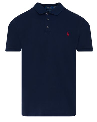 Polo Ralph Lauren Slim Fit Stretch Mesh Polo KM