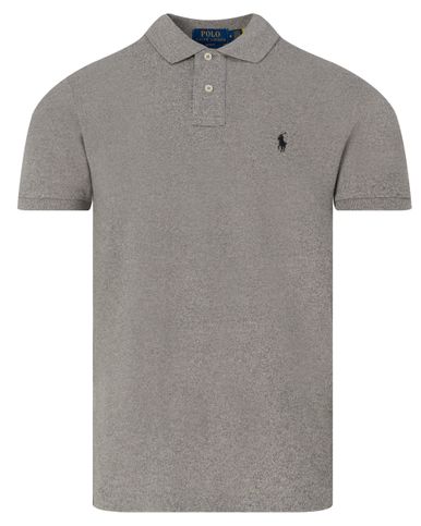 Polo Ralph Lauren Slim Fit Mesh Polo KM