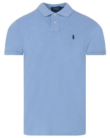 Polo Ralph Lauren Slim Fit Mesh Polo KM