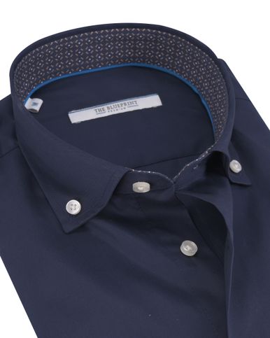 The Blueprint Premium - Trendy overhemd LM
