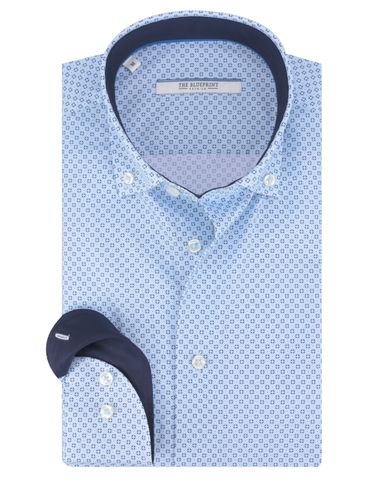 The Blueprint Premium - Trendy overhemd LM