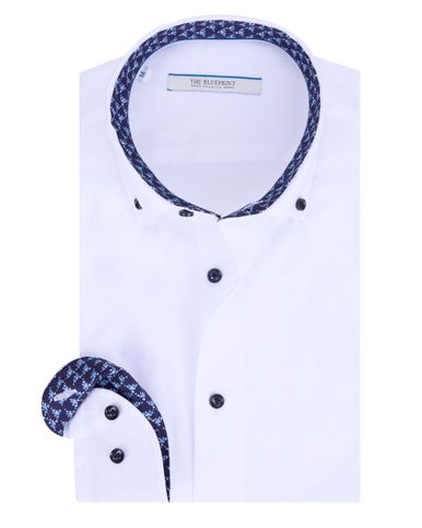 The Blueprint Premium - Trendy overhemd LM