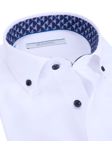 The Blueprint Premium - Trendy overhemd LM