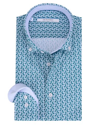 The BLUEPRINT Premium - Casual Overhemd LM