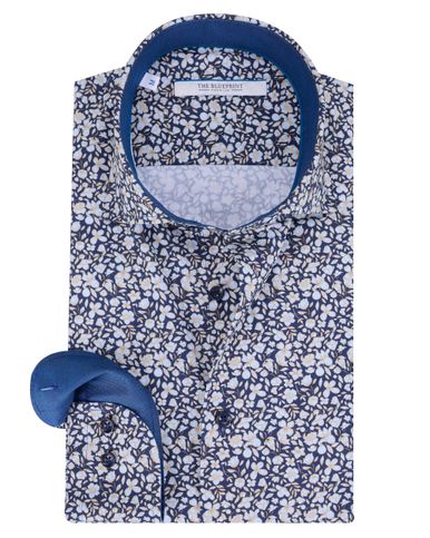 The BLUEPRINT Premium - Casual Overhemd LM