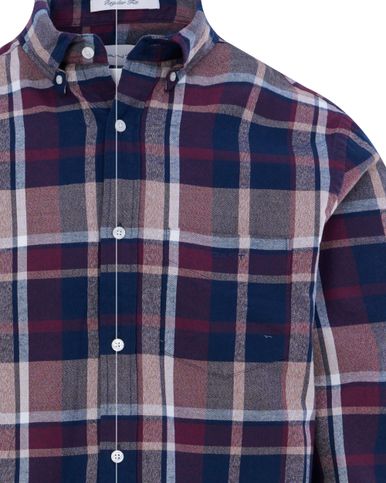 GANT Casual Overhemd LM