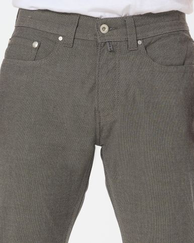 Pierre Cardin Lyon Tapered 5-pocket