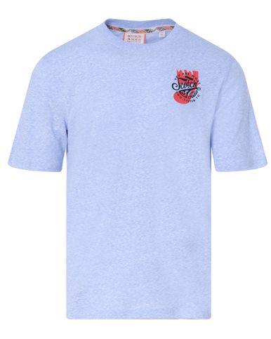Scotch Soda T shirts voor heren Shop nu OFM