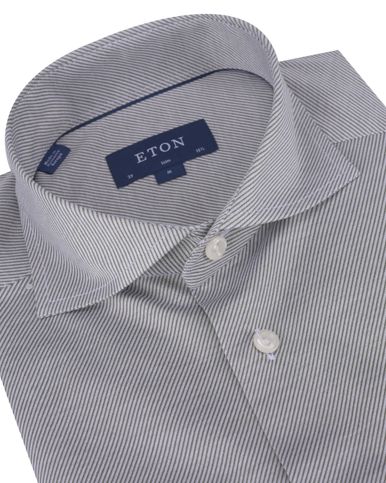 ETON Slim Overhemd LM