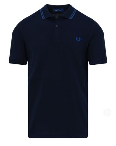 Fred Perry Polo KM