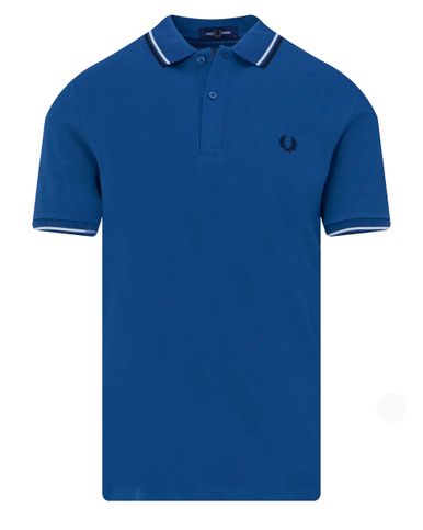 Fred Perry Polo KM