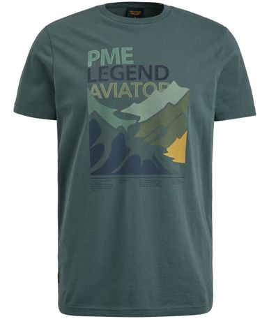 PME Legend T-shirt KM