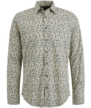 Casual hemden voor heren Shop nu OFM