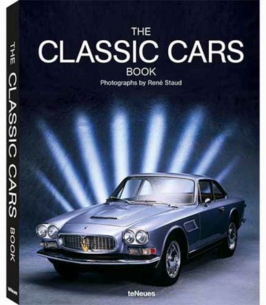 TeNeues The Classic Cars Boek