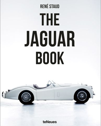 TeNeues The Jaguar Boek
