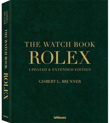 TeNeues The Watch Rolex Boek