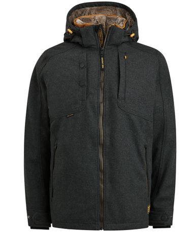 PME Legend Snowpack wool 5.0 Parka