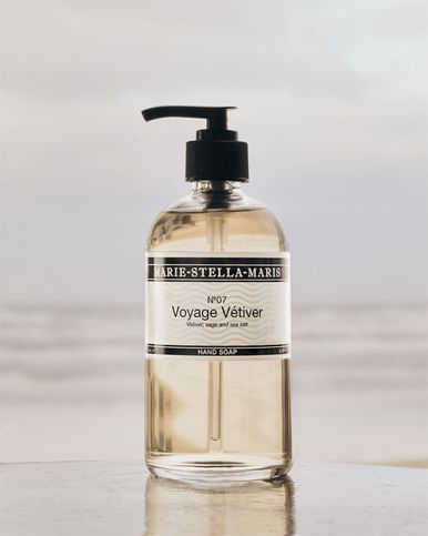 Marie-Stella-Maris Hand soap Voyage Vetiver 