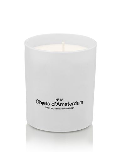 Marie-Stella-Maris Eco Candle Objets d'Amsterdam