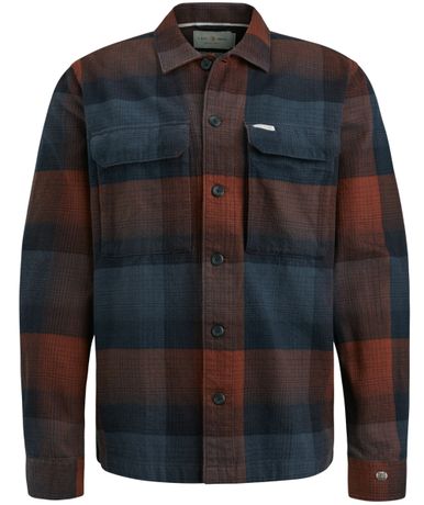 Cast Iron Overshirt