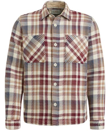 Cast Iron Overshirt