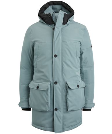 Cast Iron High Twill Ramture Parka