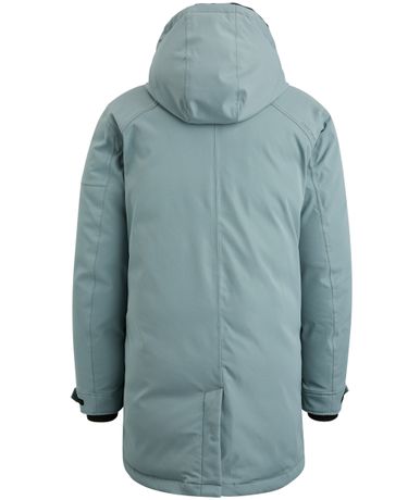 Cast Iron High Twill Ramture Parka